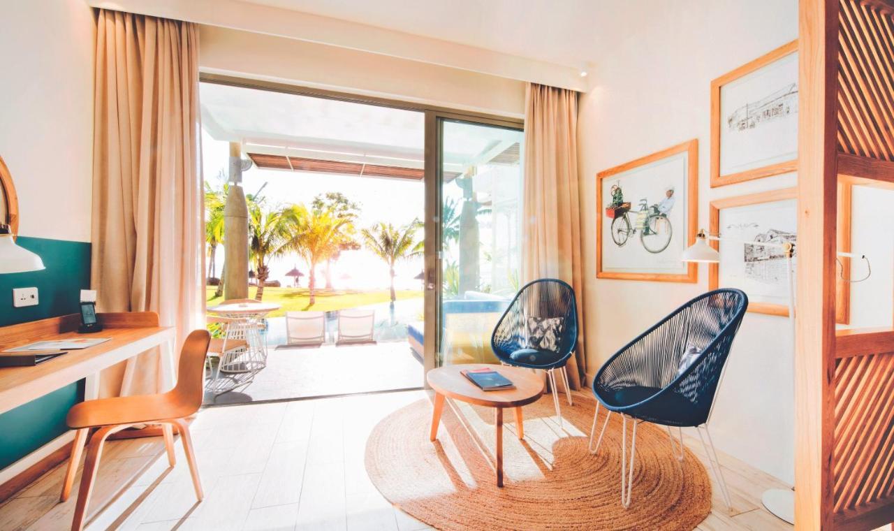 Victoria Beachcomber Resort & Spa - Victoria For 2 - Adults Only ポワント・オー・ピマン エクステリア 写真