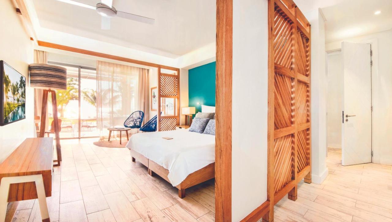 Victoria Beachcomber Resort & Spa - Victoria For 2 - Adults Only ポワント・オー・ピマン エクステリア 写真