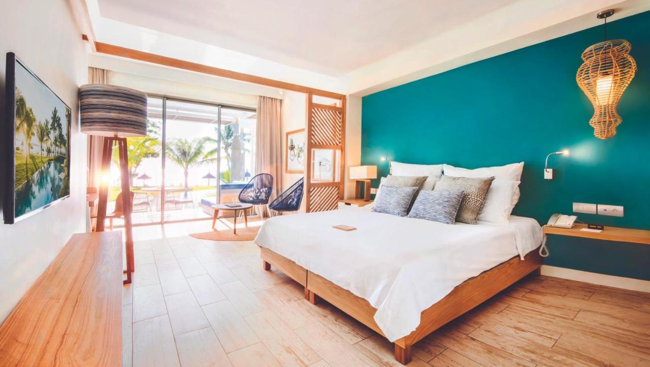 Victoria Beachcomber Resort & Spa - Victoria For 2 - Adults Only ポワント・オー・ピマン エクステリア 写真