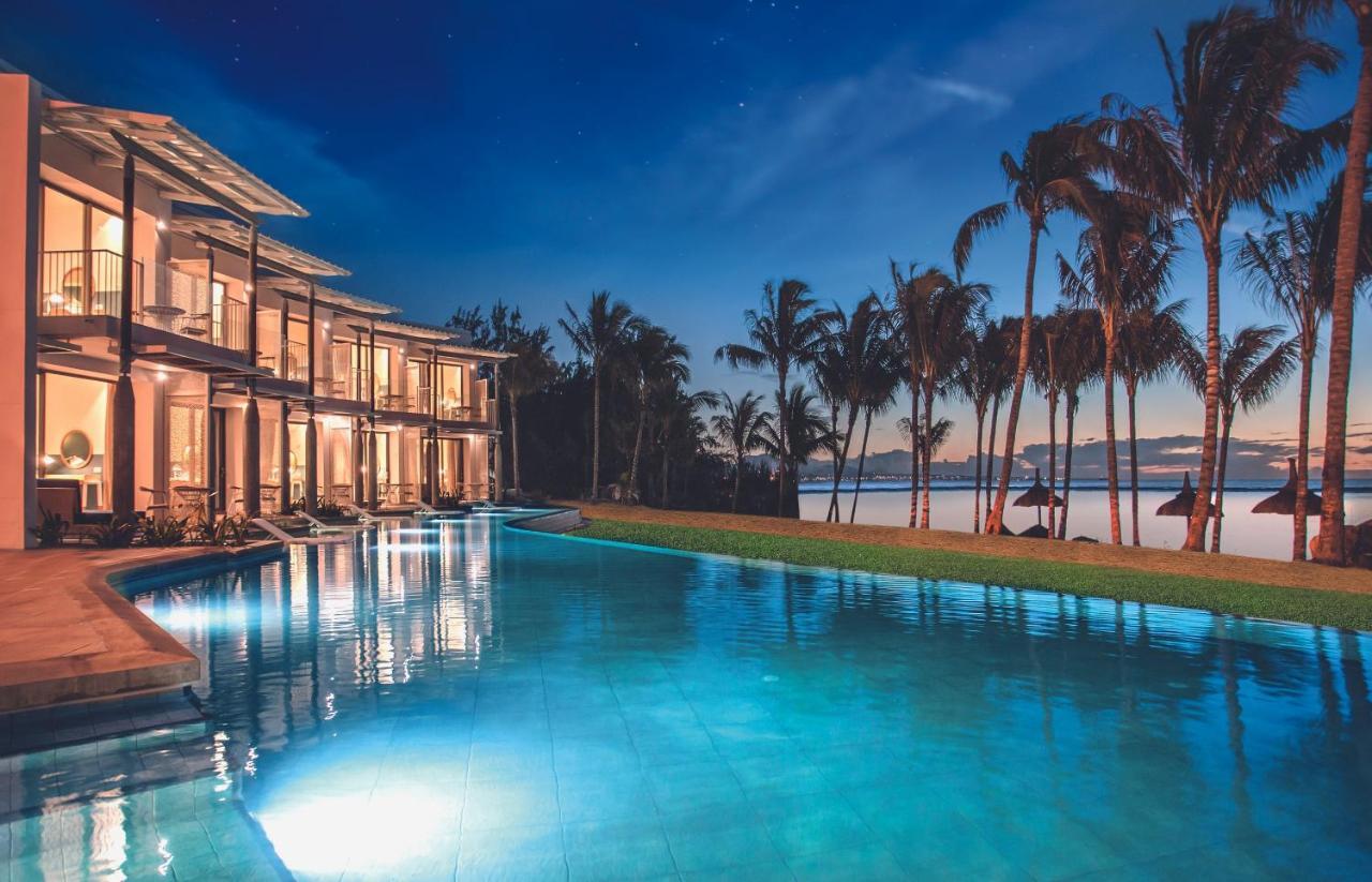 Victoria Beachcomber Resort & Spa - Victoria For 2 - Adults Only ポワント・オー・ピマン エクステリア 写真