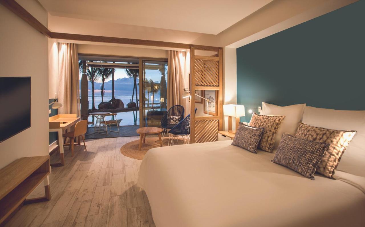 Victoria Beachcomber Resort & Spa - Victoria For 2 - Adults Only ポワント・オー・ピマン エクステリア 写真
